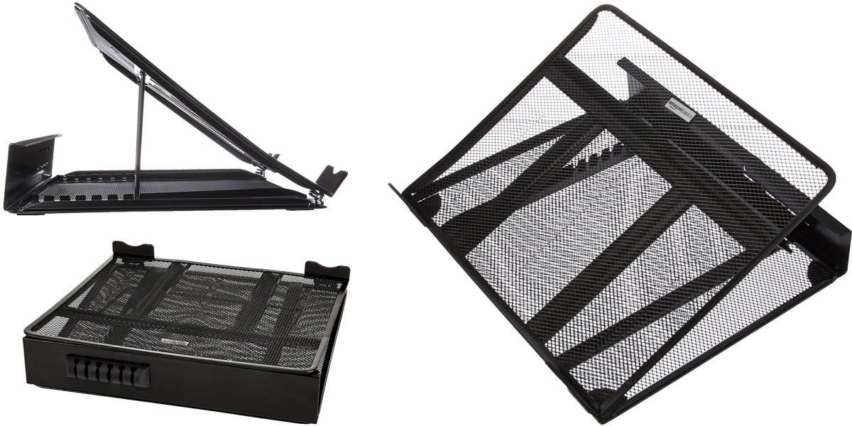 Amazon's 1 bestselling laptop stand keeps your MacBook cool