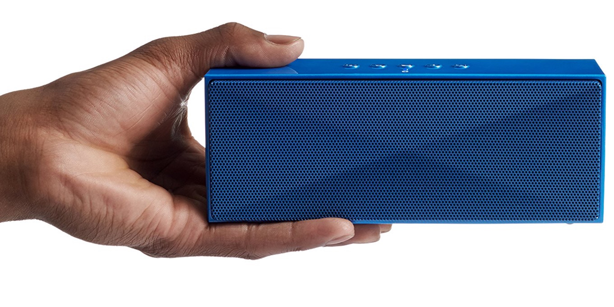 AmazonBasics Bluetooth Dual 3W Speaker w/ Builtin Microphone 14 Prime