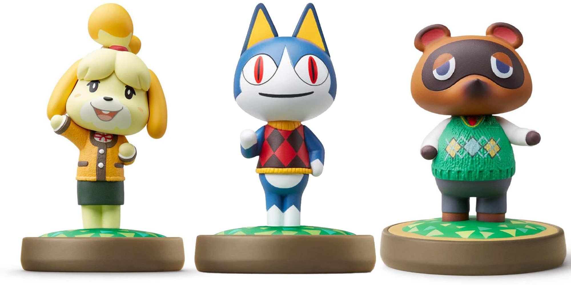 Toys R Us has B1G3 free Animal Crossing Amiibos from $6 - 9to5Toys