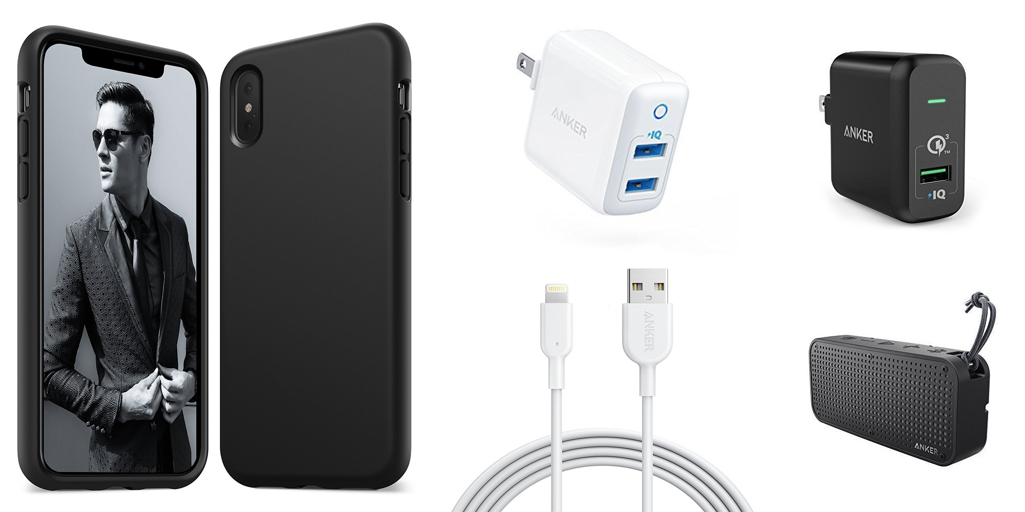 Anker's Cyber Monday sale arrives w/ deals from $10 at Amazon