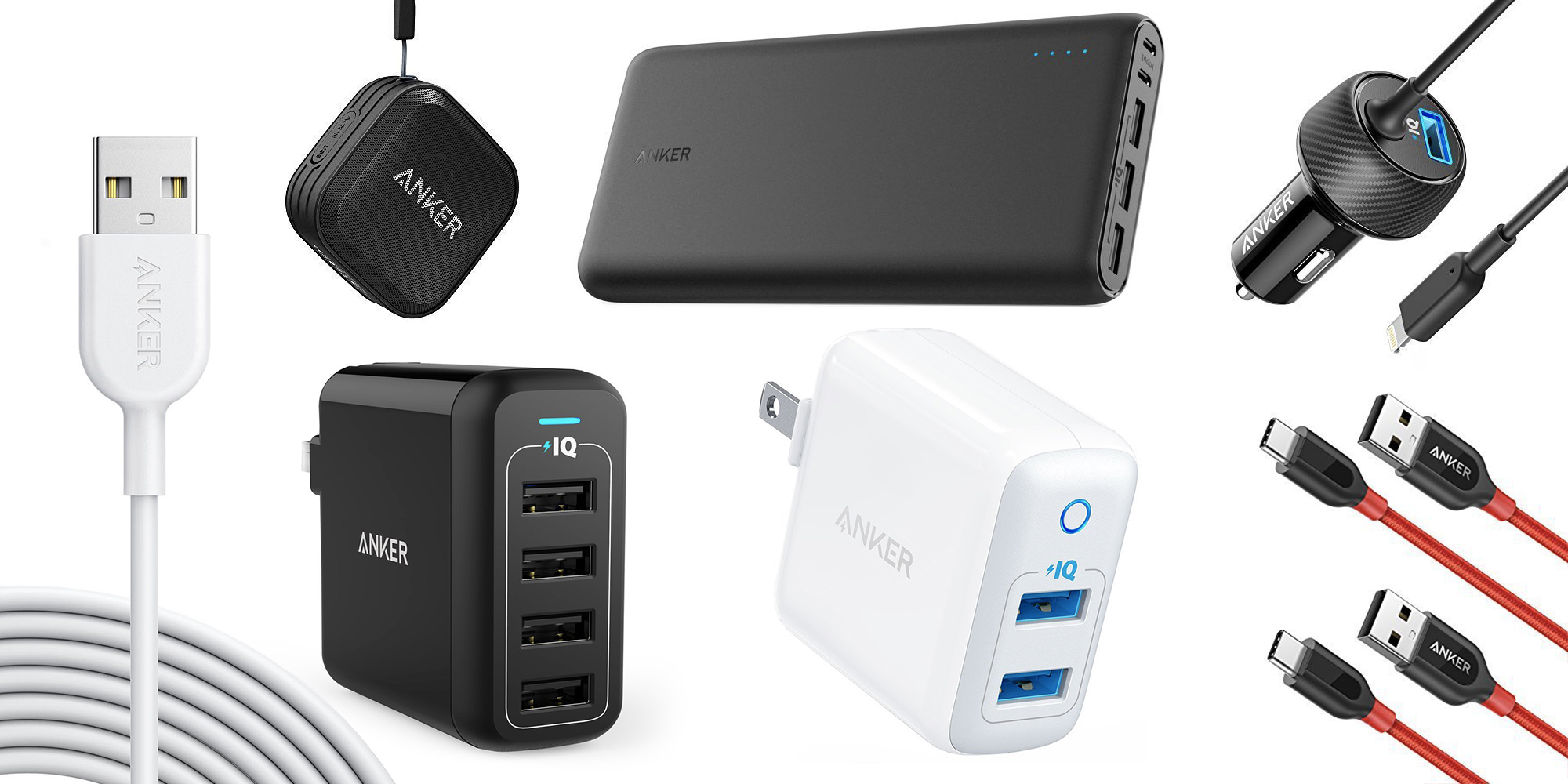 Anker's preBlack Friday sale is here w/ deals from 6 Prime shipped