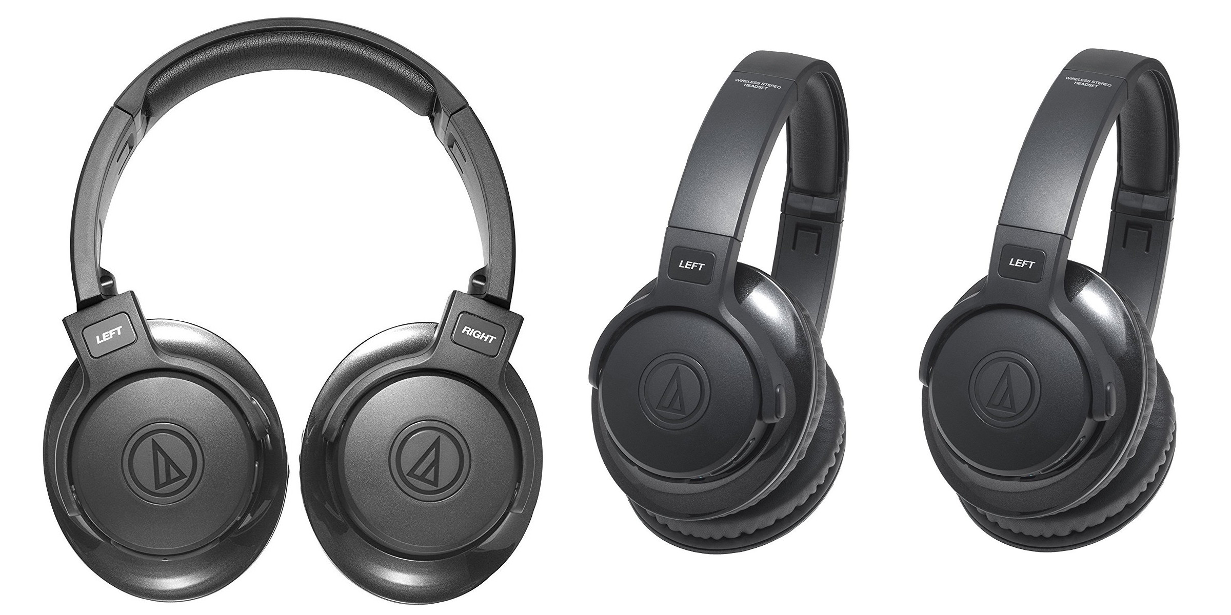 AudioTechnica Bluetooth Headphones matching Amazon low at 99
