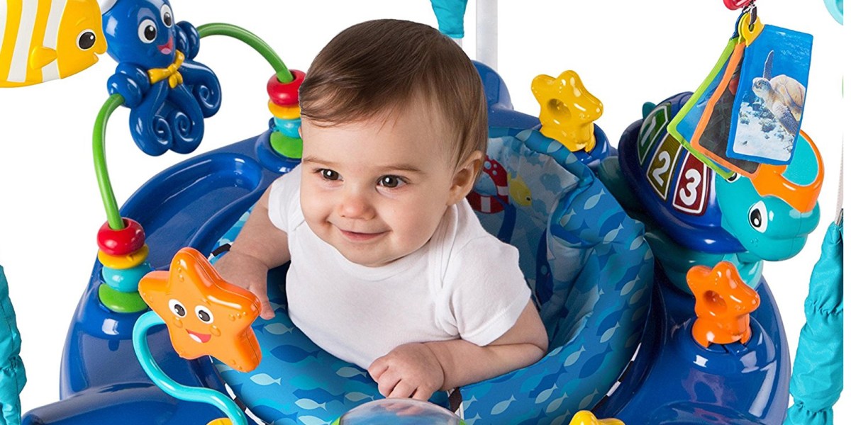 Save up to 30 off select baby gear at Amazon from 4, today only