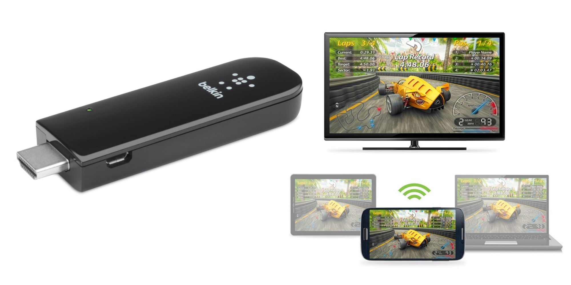 Поддерживает ли apple miracast