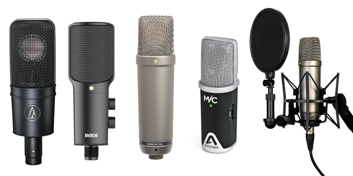 Best microphones of 2023, tried and tested