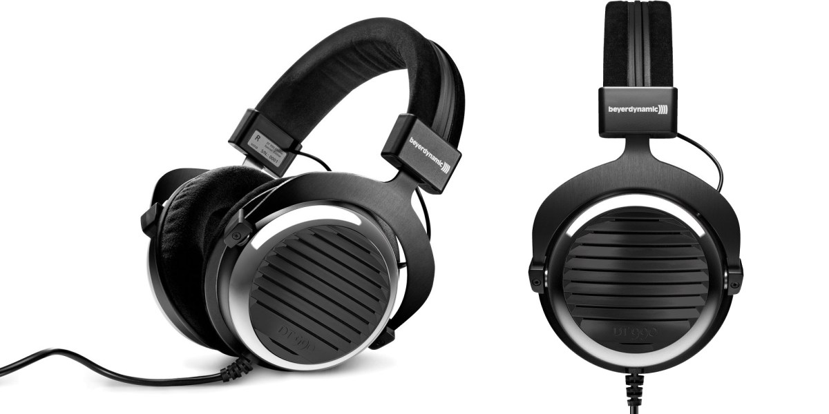 Listen to great audio w/ Beyerdynamic's DT990 headphones: $140 (Reg. $180+)