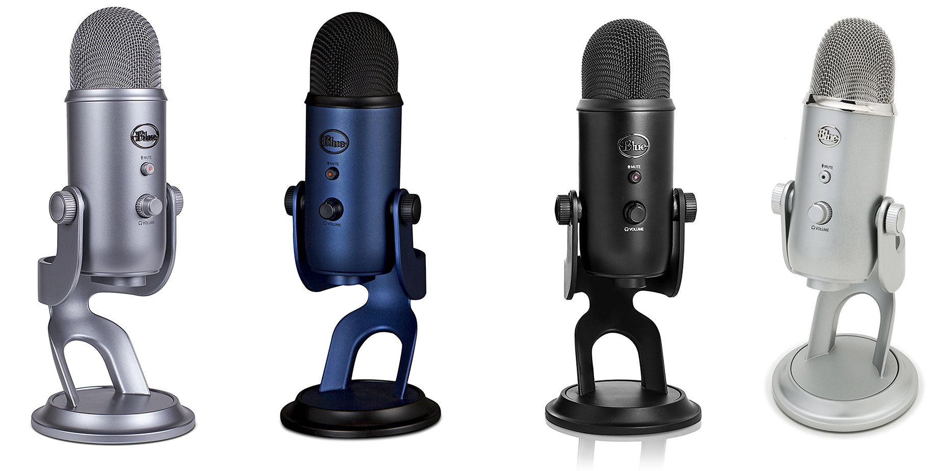 Queen Plush Doll skin The popular Blue Microphones Yeti Mic now $75 in multiple colors (Reg.  $130), more