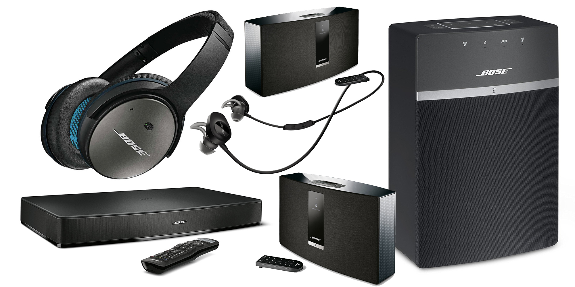 Bose Black Friday deals are here early w/ up to 40 off headphones