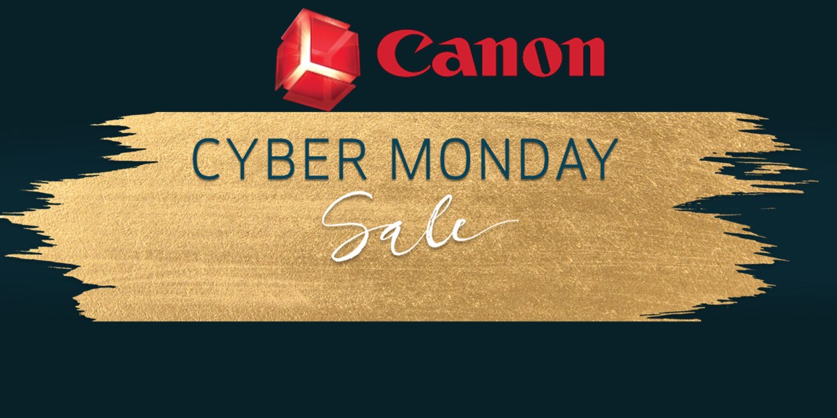 Canon's Cyber Monday sale is live EOS M3 w/ kit lens 399, 70D bundle