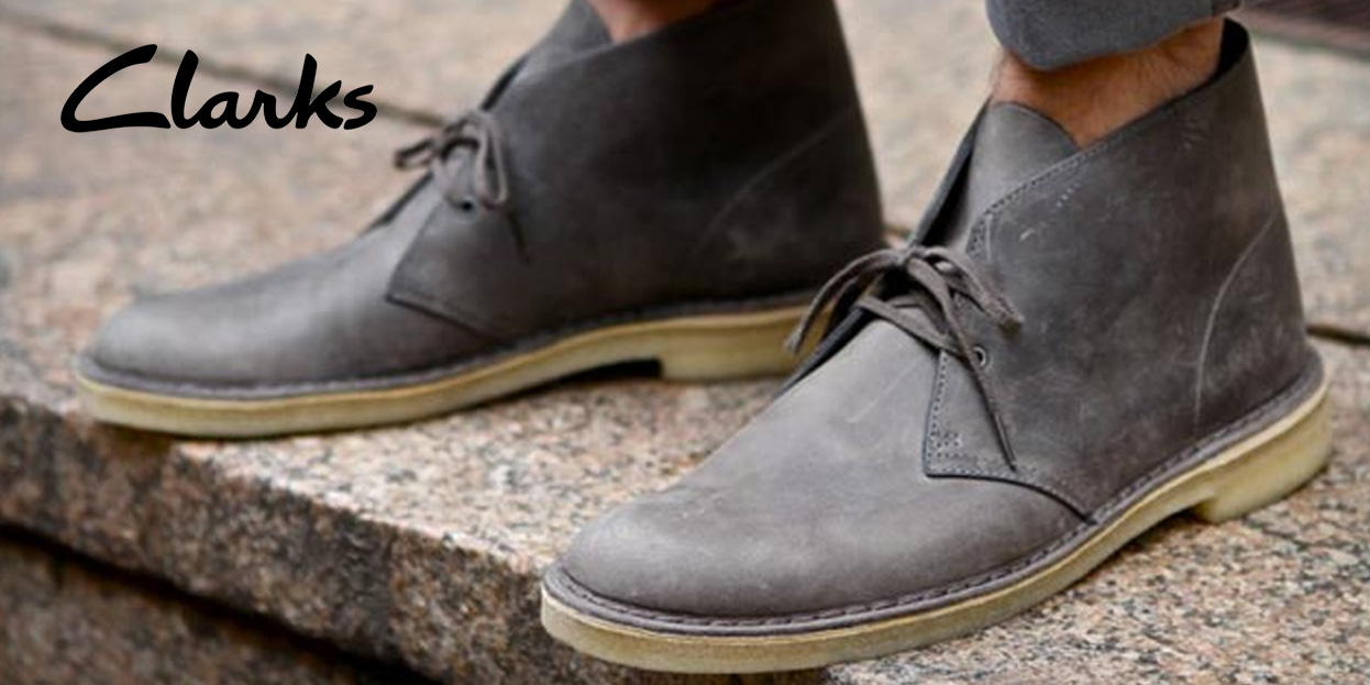 Grupo Analítico terminar Clarks offers 25% off select styles sneakers, boots, dress shoes and more