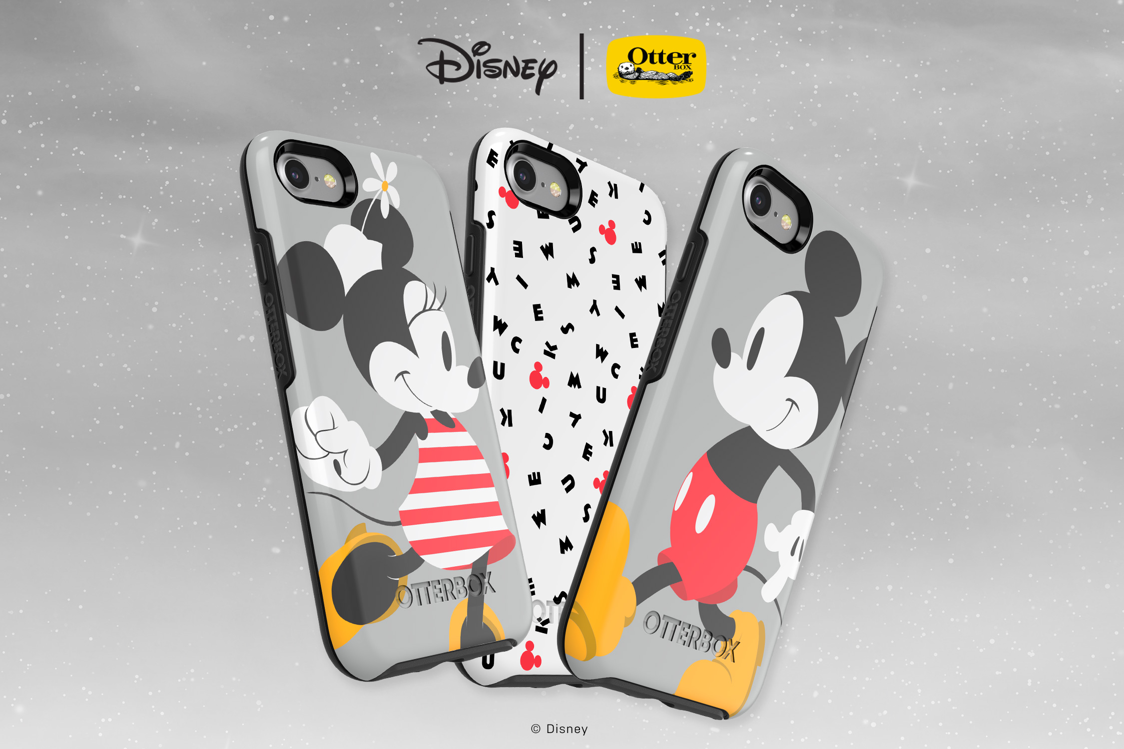 Disney X Otterbox Iphone Cases Announced Brings Fun Protection For The