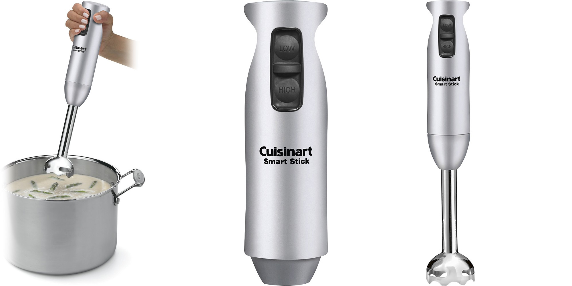 Amazon's 1 bestselling hand blender from Cuisinart drops to 25 (Reg