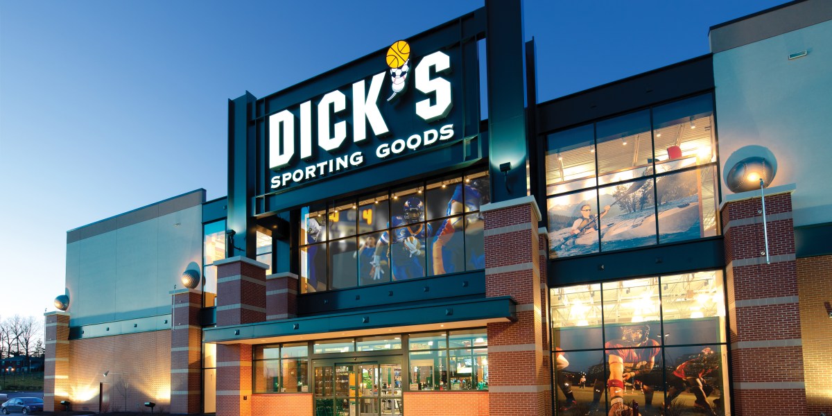 Dick's Sporting Good Black Friday ad