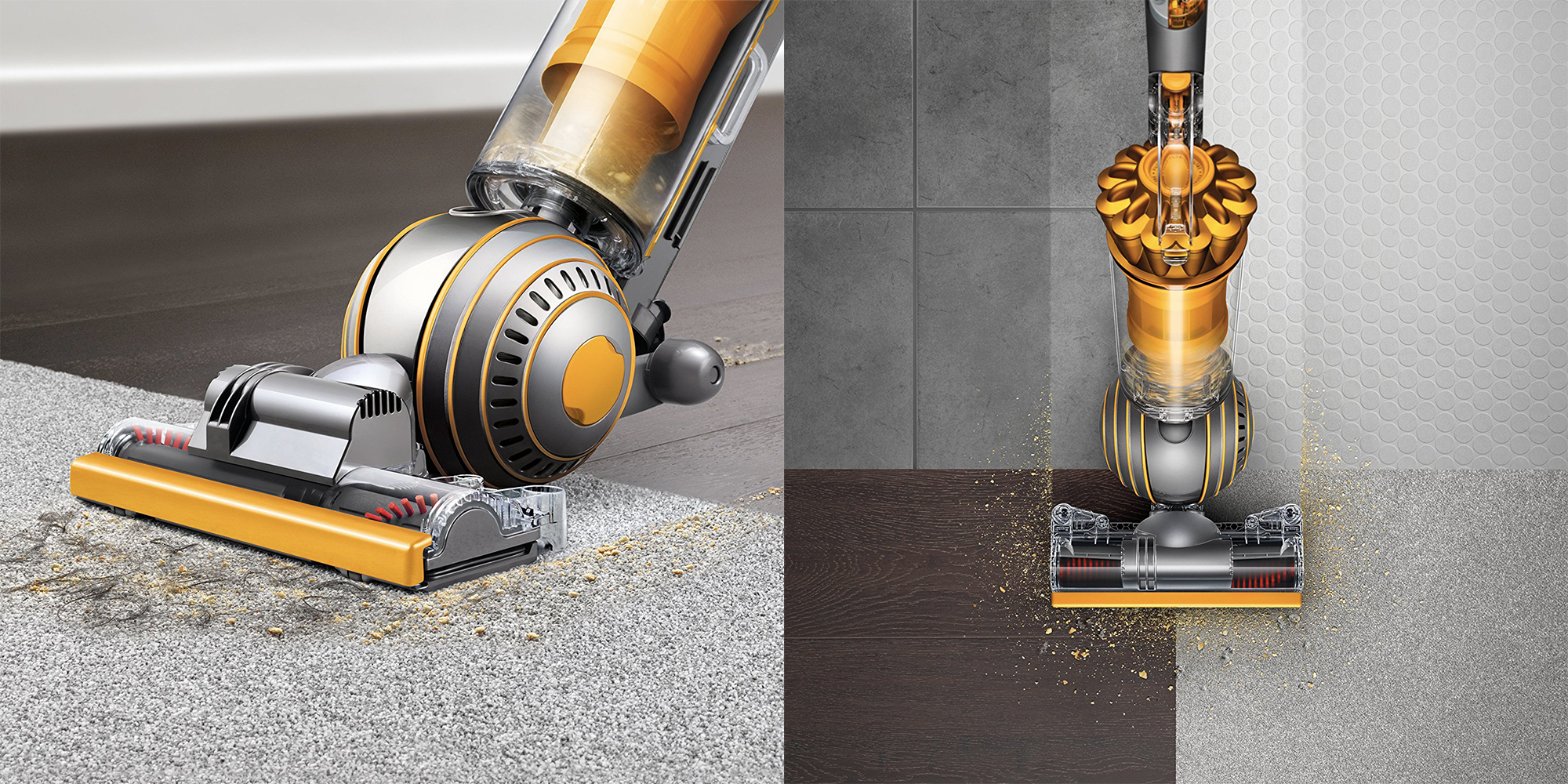 Dyson eBay store now offers 25 off upright vac 180, hair dryer 220