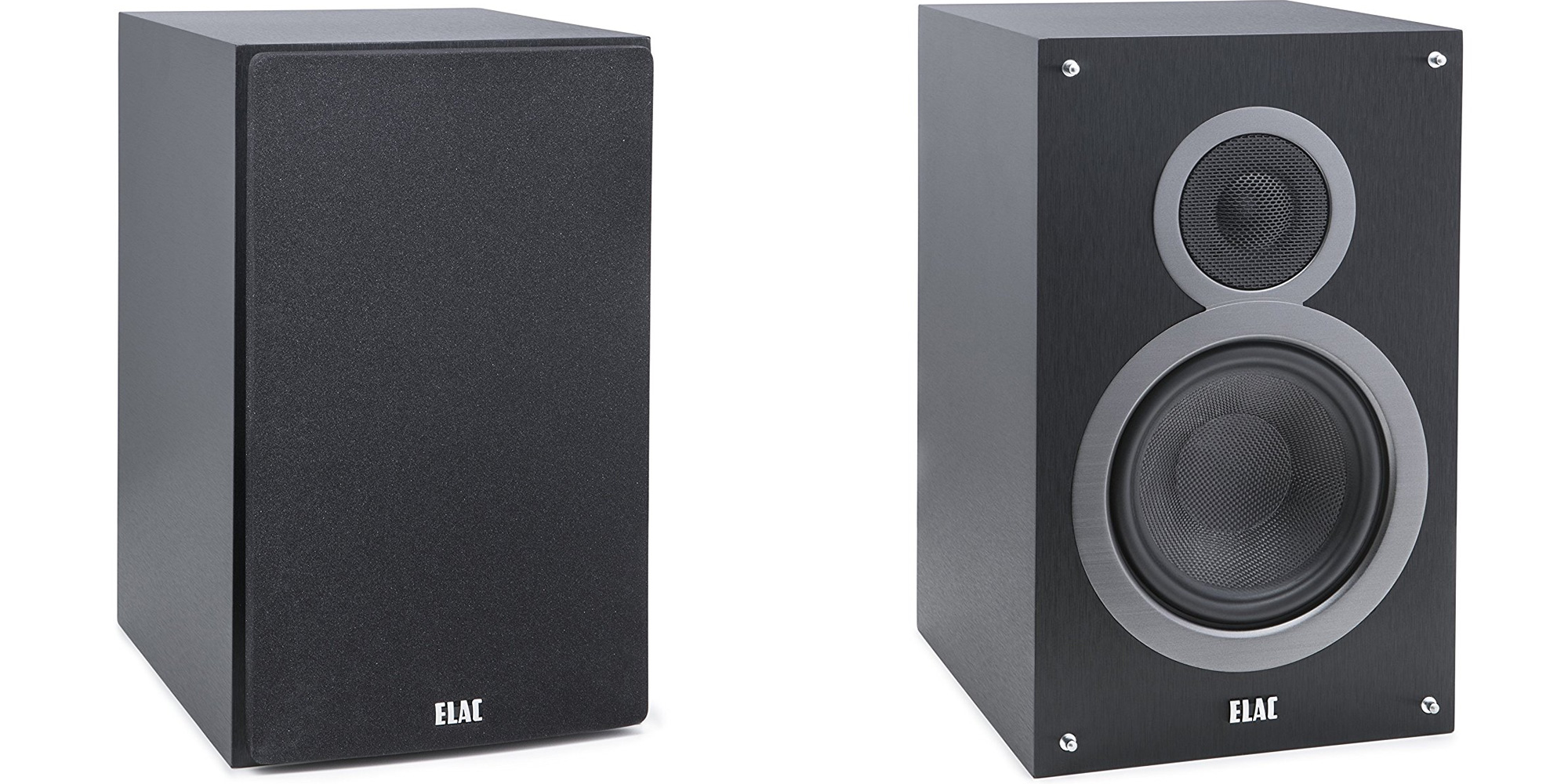 These Andrew Jones bookshelf speakers give you amazing audio for $200 ...