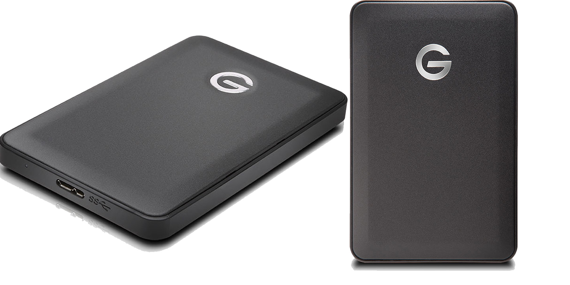 This 1TB USBC GDrive lets you access data without dongles for 45