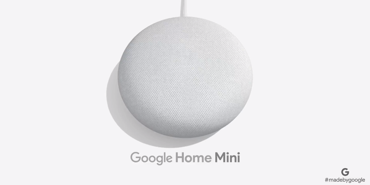Add two Google Home Minis to your setup for 58 at various retailers