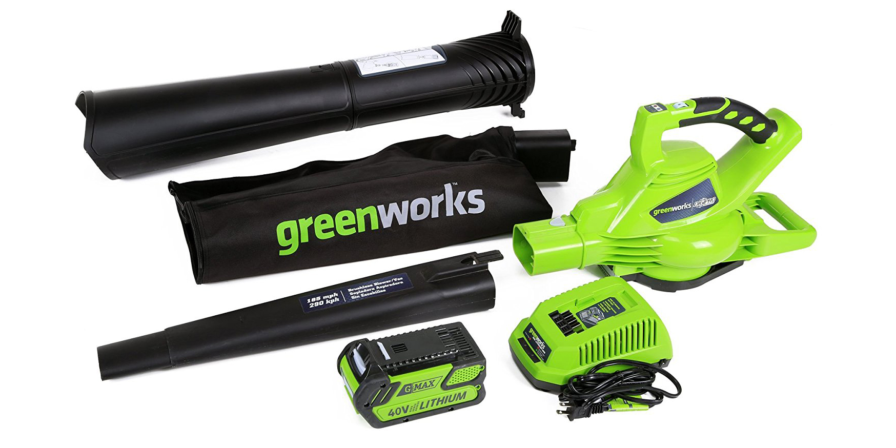 Воздуходувка аккумуляторная 40v. GREENWORKS 40v. GREENWORKS Blower/Vacuum. Воздуходувка-пылесос аккумуляторная GREENWORKS. Пылесос Гринворкс аккумуляторный.