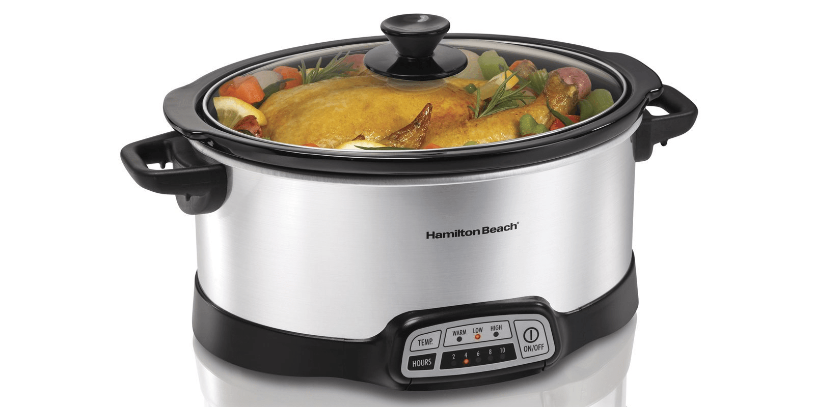 Hamilton Beach 7-Quart Slow Cooker hits Amazon low at $25 Prime shipped