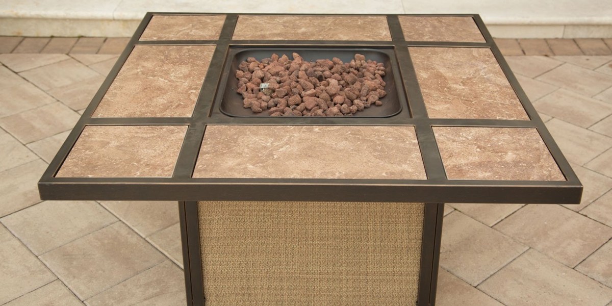 Amazon has Hanover Fire Pits, Patio Heaters & Outdoor Furniture from