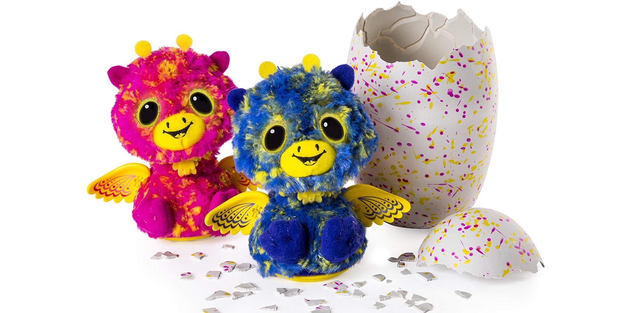 Hatchimals are interactive toy creatures and they've never been lower at 53 9to5Toys