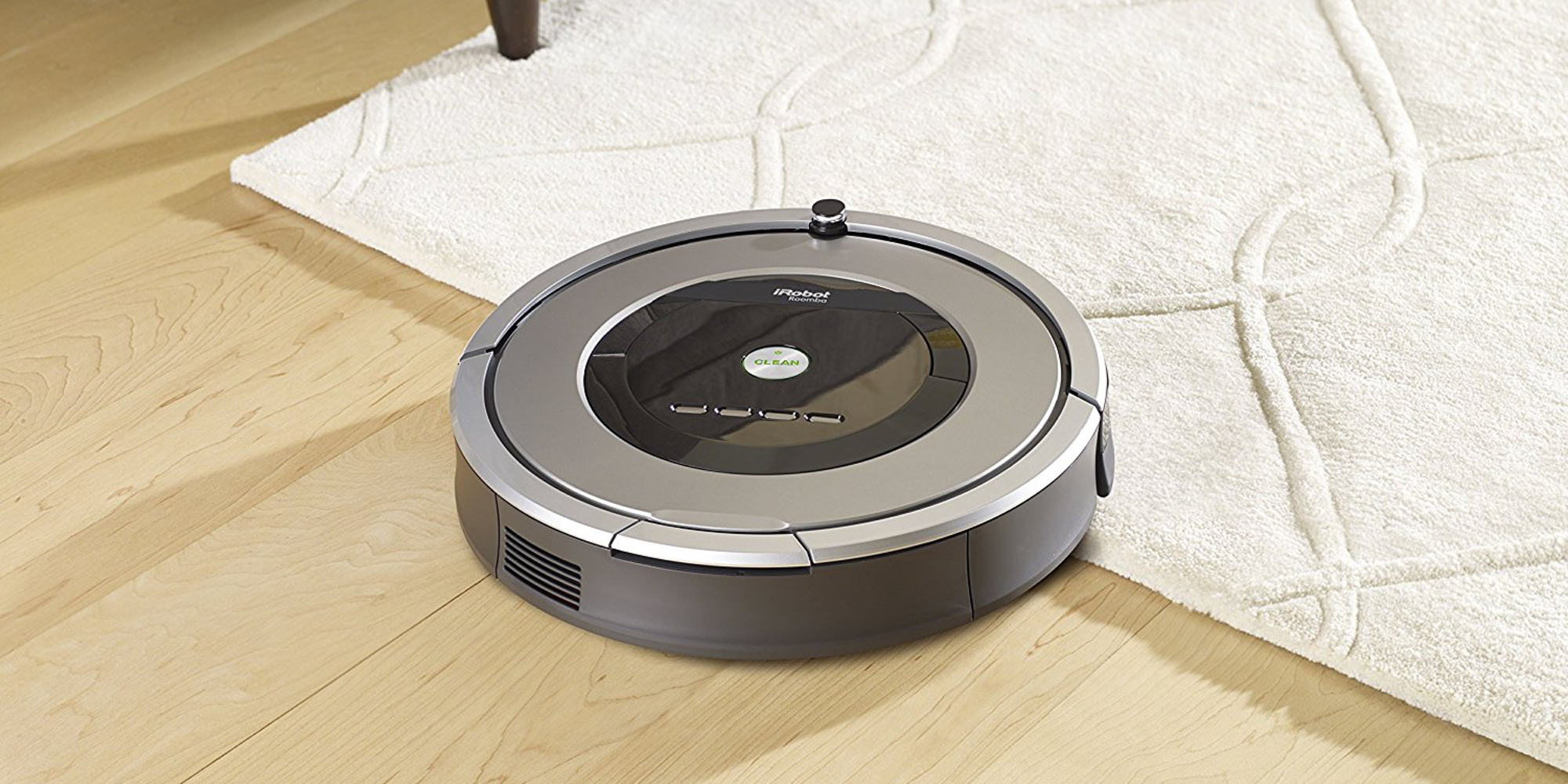 iRobot's Roomba 860 vacuum cleaner hits new Amazon alltime low at 350