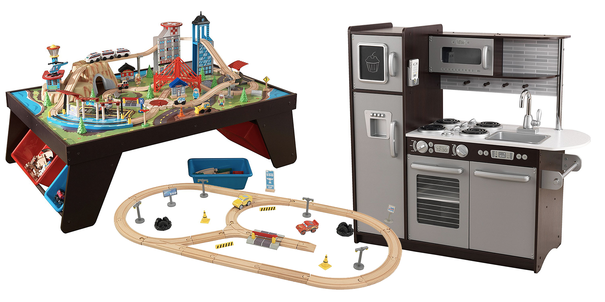 Today's Amazon Gold Box has KidKraft Toys, Kitchens and more from 28