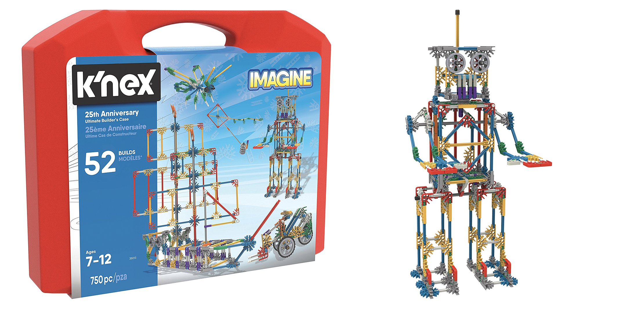 knex building kits