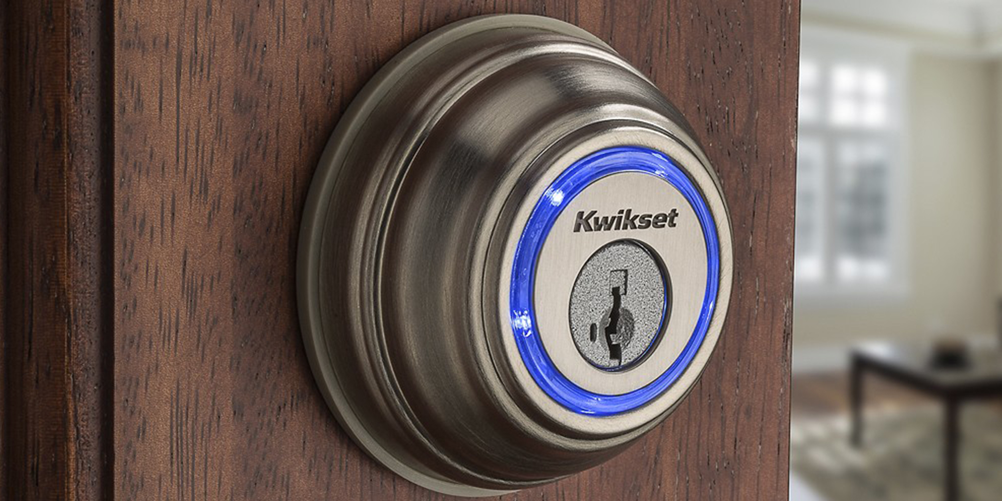 Kwikset Kevo Smart Lock のインストールとセットアップ方法