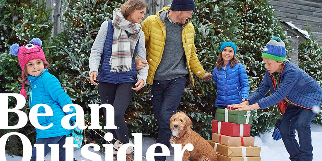 L.L. Bean 25 off sitewide sale gets you stocked up for the holidays with deals from 30