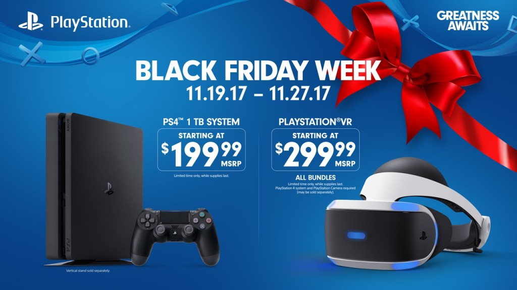 Black Friday PlayStation Plus and PS Now live from $20 - 9to5Toys