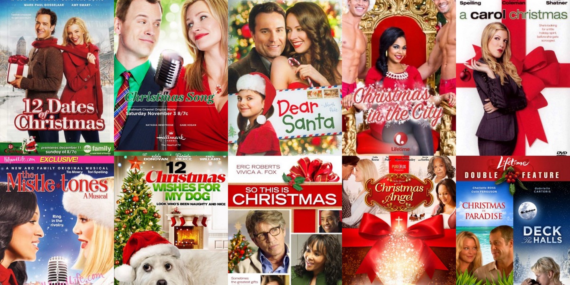 Download these Lifetime Holiday Films in Digital HD for only 1 at Amazon