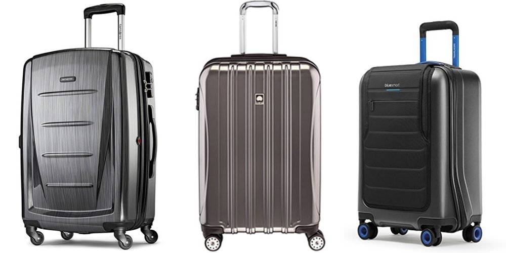 Best luggage to take with you this holiday season from $30