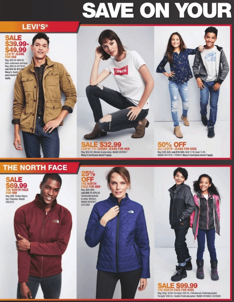 Macy's Black Friday 2017 ad Apple Watch deals, home goods, Dyson, more