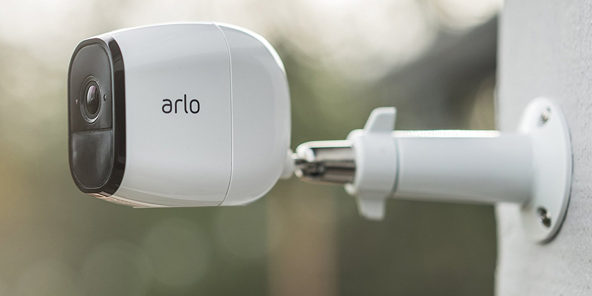 Stay safe with early Black Friday NETGEAR Arlo security camera deals