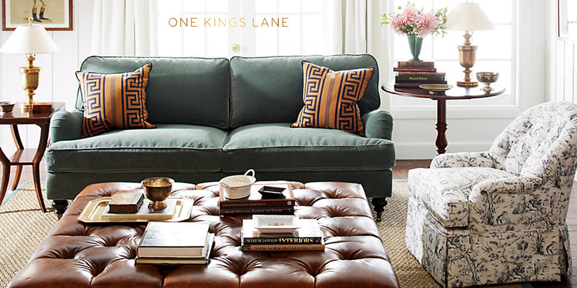 One Kings Lane Cyber Monday Sale Takes 30 Off Sitewide Furniture   One Kings Lane 