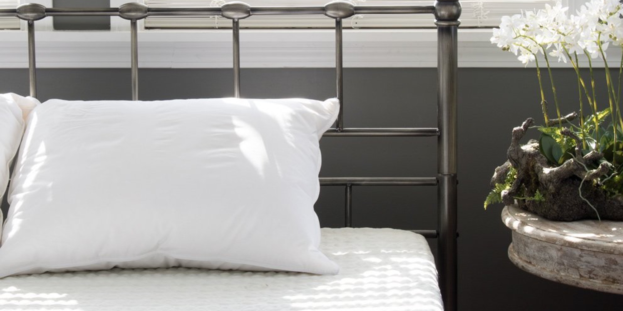 Save on Hypoallergenic Overfilled Down Pillows from 29 at Amazon