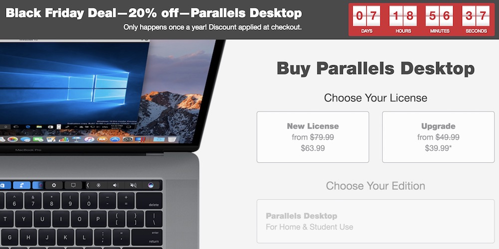 parallels 13 for mac coupon codes