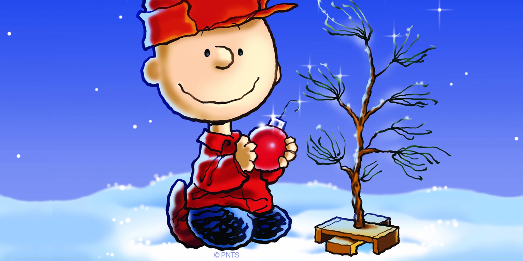 Own the classic: A Charlie Brown Christmas Hardcover Book for $5 (Reg ...