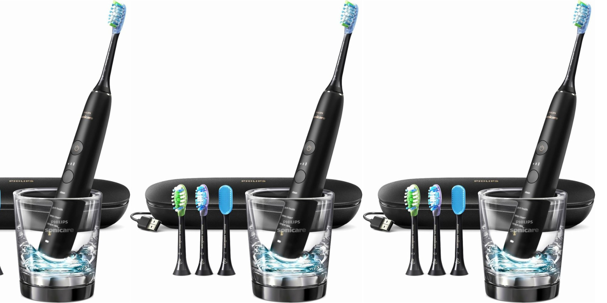 Philips Sonicare iOS/Android Smart Electric Toothbrush: $160 shipped (Reg. $240 ...2000 x 1000