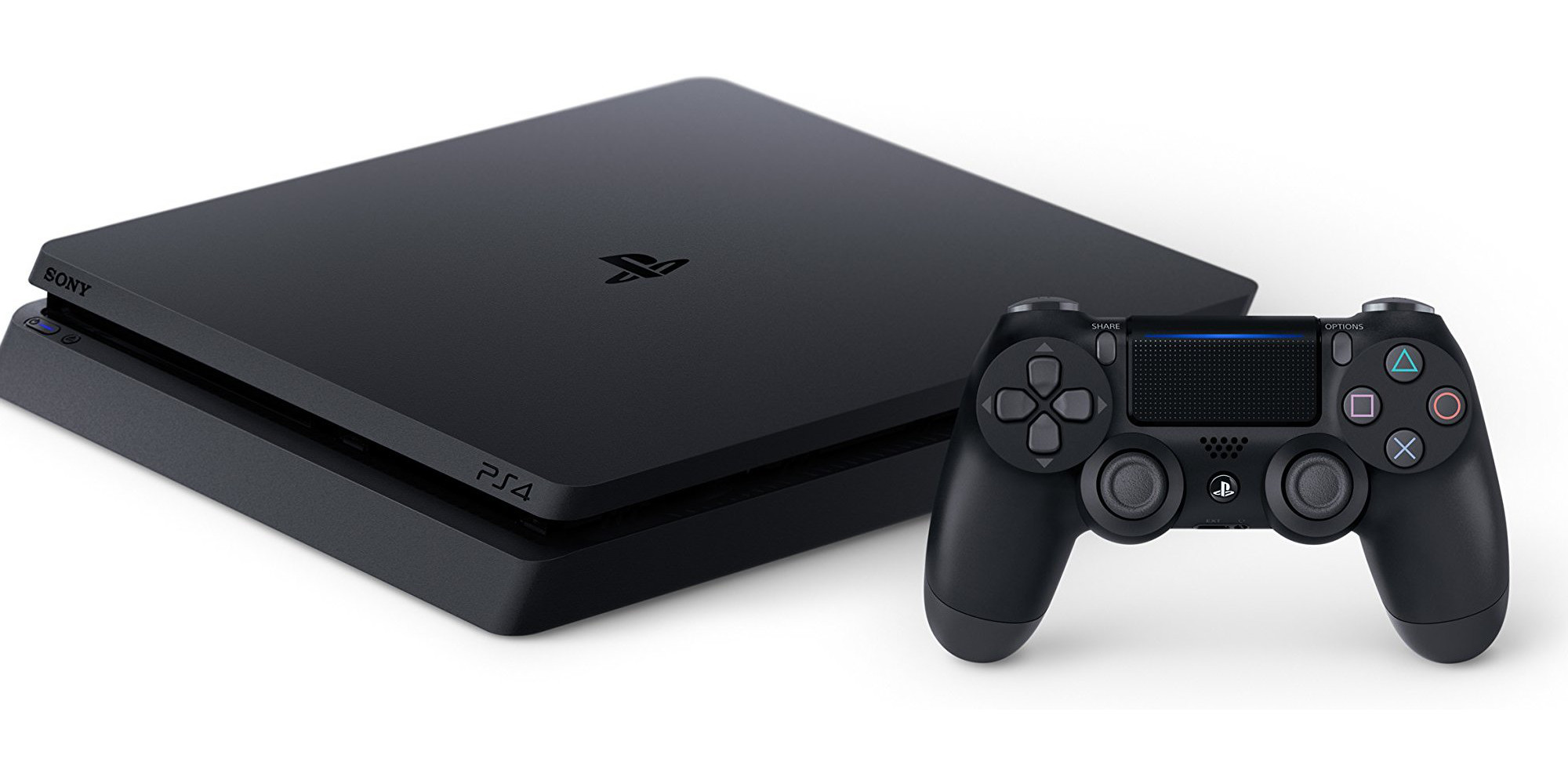 PlayStation 4 Slim 1TB Console Black Friday pricing now live: $199