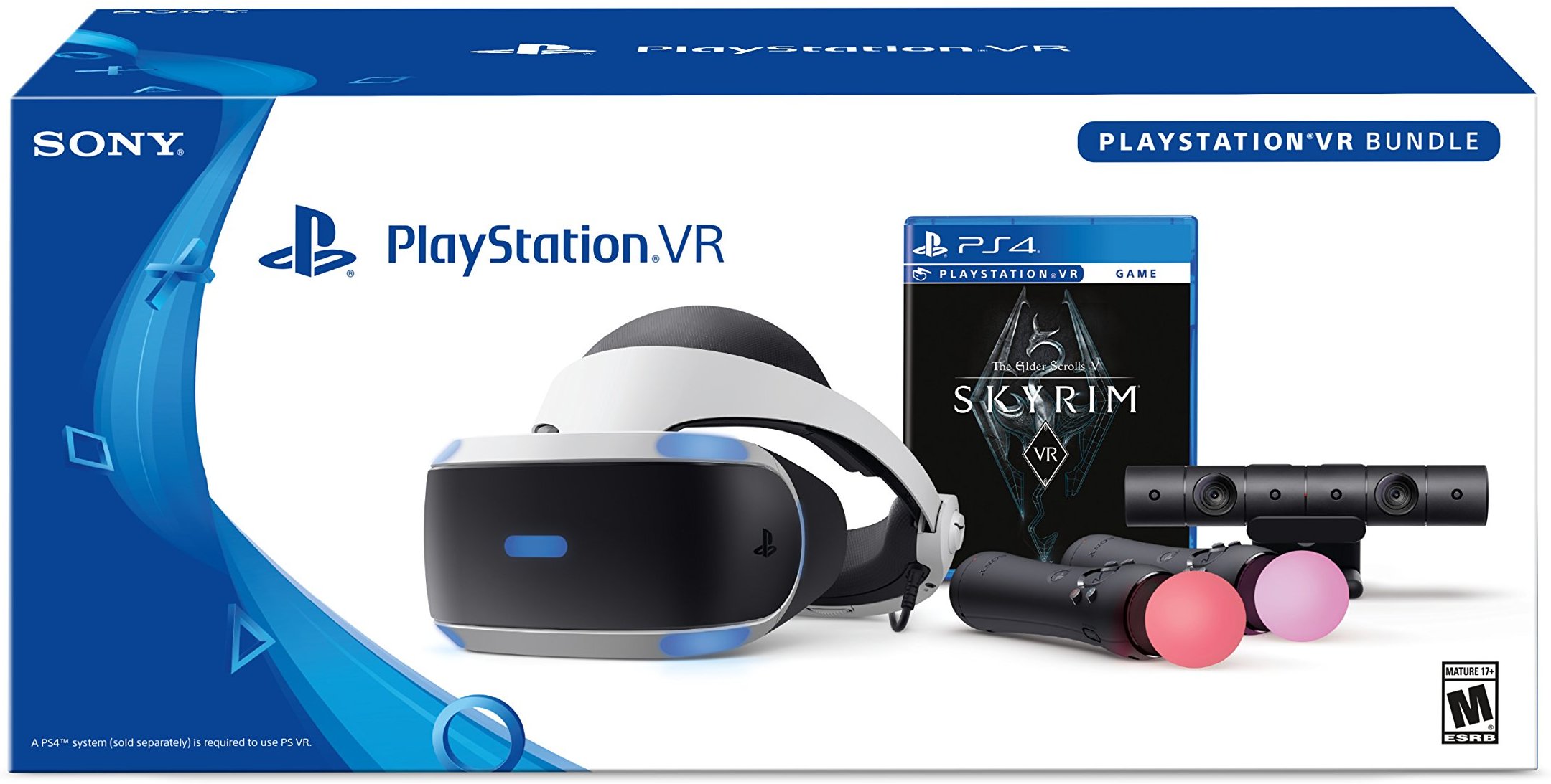 Sony announces Black Friday 2017 PlayStation 4 & VR price drops + much more - What Stores Have Skyrim Ps Vr Bundle For Black Friday
