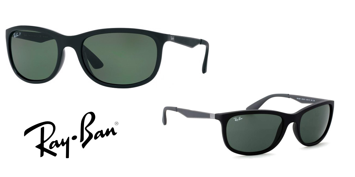 Ray-Ban Active Polarized Sunglasses are 