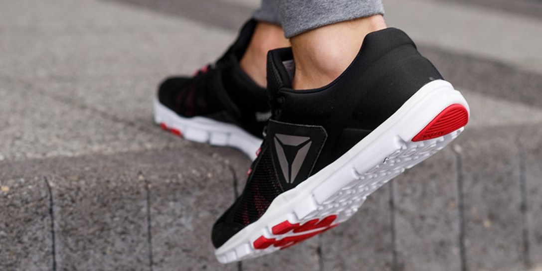 Reebok Walking Sale has select shoes at $30 for men and women