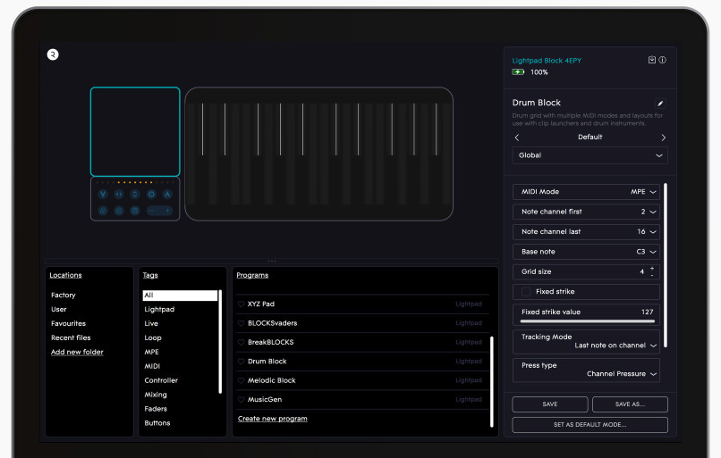 Review: Seaboard Block brings 5D MIDI touch control to an