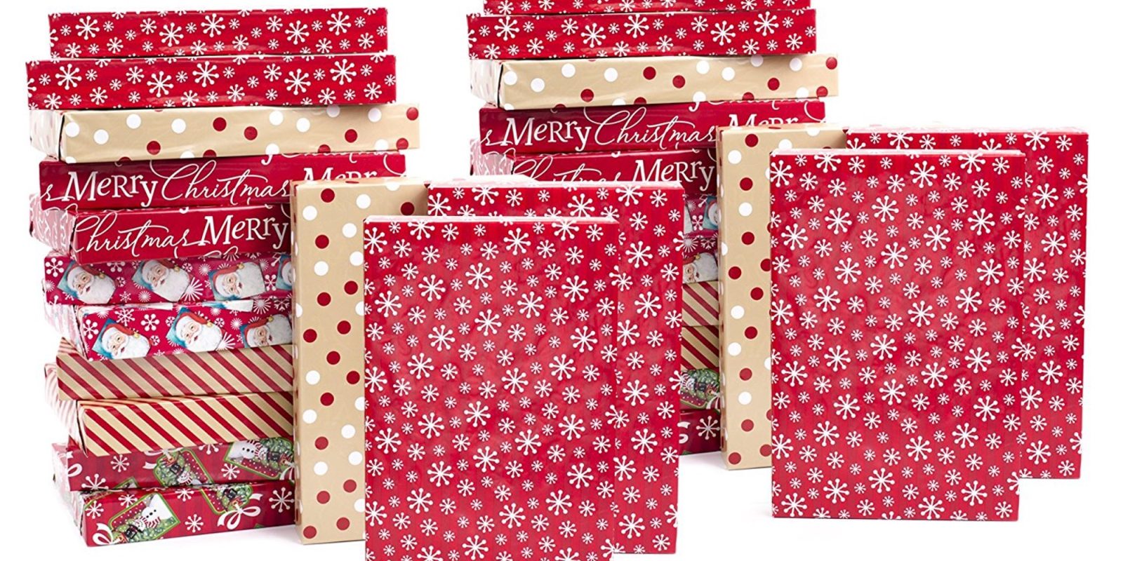 Save on Hallmark Gift Wrap and Greeting Cards from 4, today only at