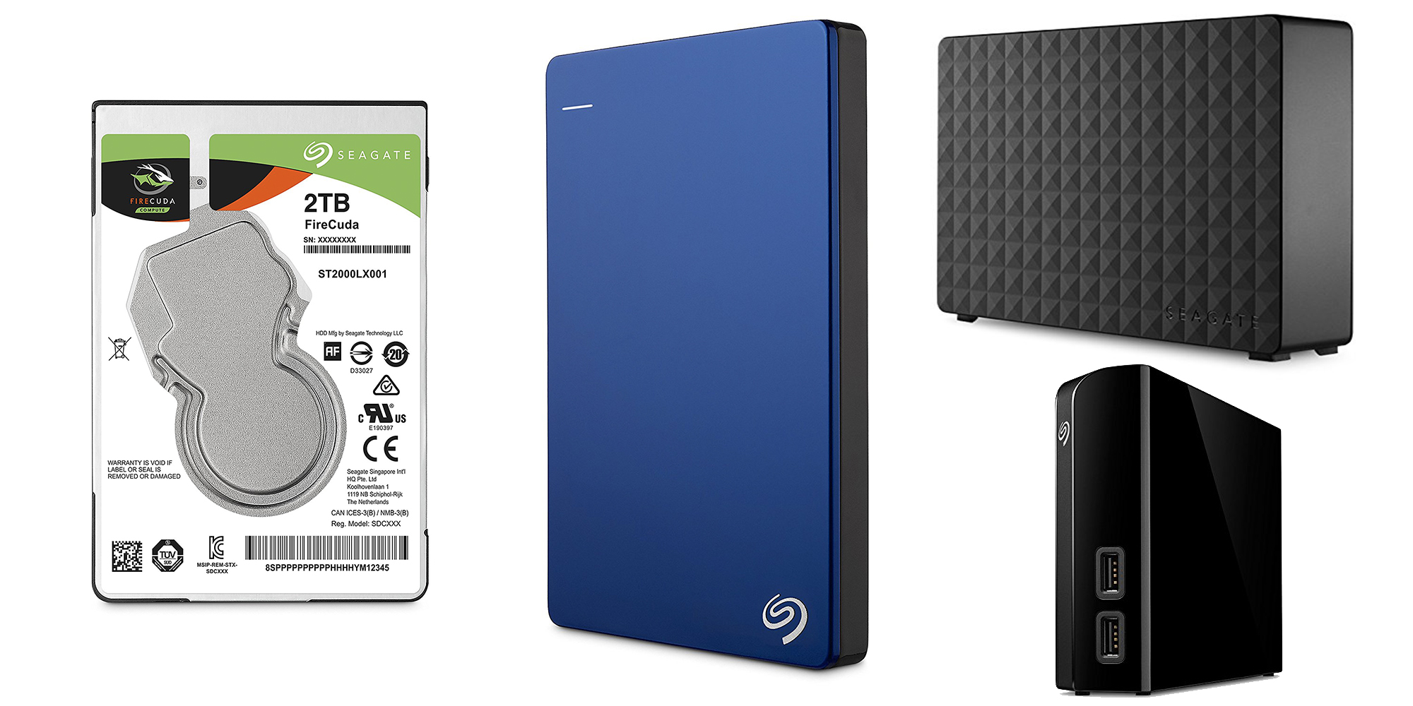 best rated external hard drives for mac