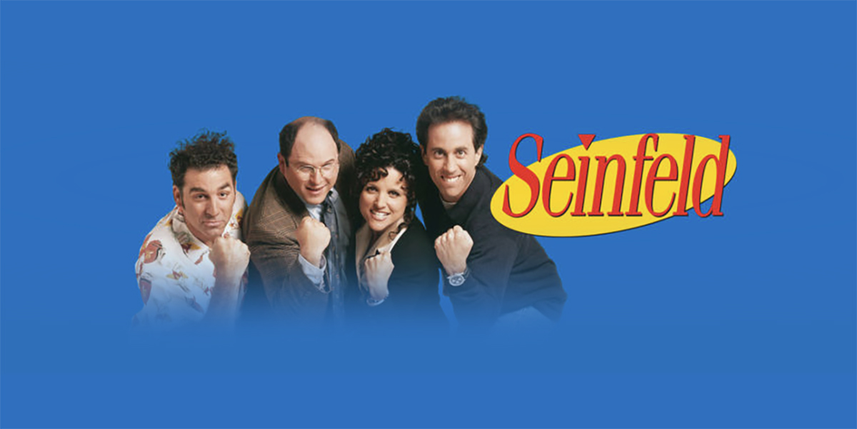 Seinfeld: The Complete Series available at iTunes for the first time, on  sale for $80