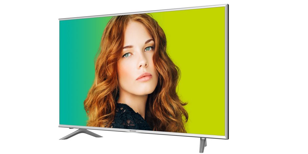 Best of Black Friday 2017 - 4K Ultra HDTVs: Sharp 50-inch Smart TV with Roku $180, more - 9to5Toys