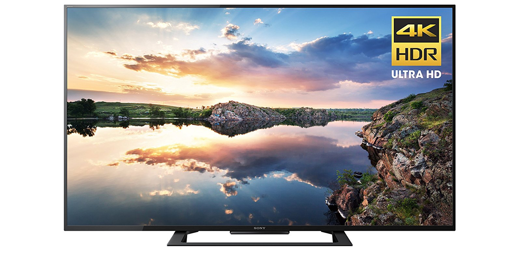 Best of Black Friday 2017 - 4K Ultra HDTVs: Sharp 50-inch Smart TV with ...